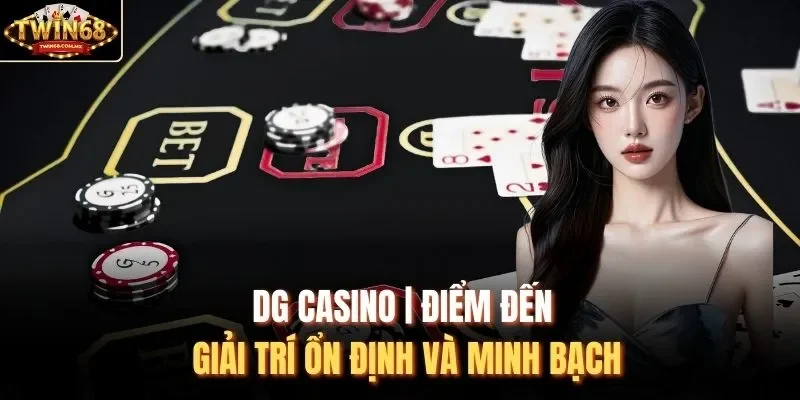 DG CASINO