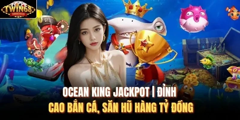 Ocean King Jackpot